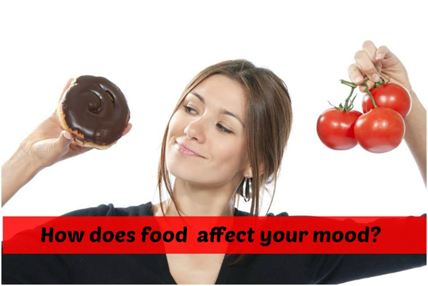 food affects your mood